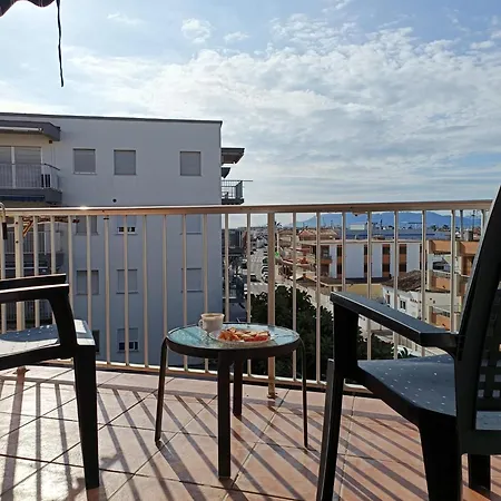 Daire Sunny Balcony *