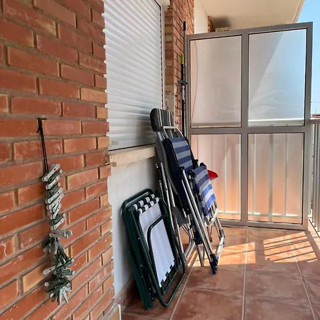 Daire Sunny Balcony *