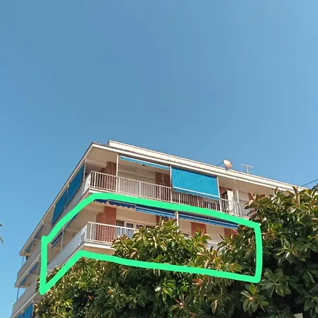 Sunny Balcony Daire *